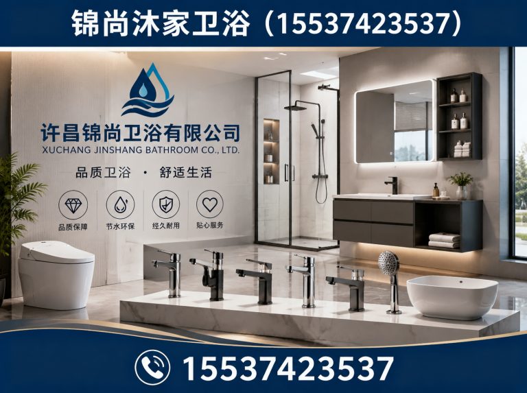 许昌航空板浴室柜展示图